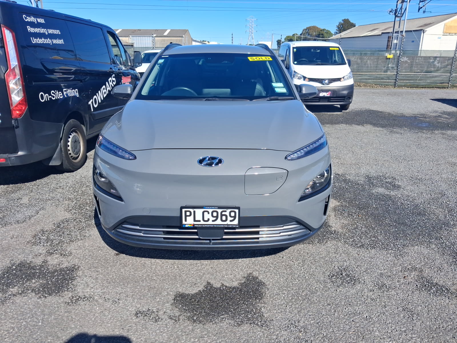 HYUNDAI KONA STATIONWAGON 2021-CURRENT